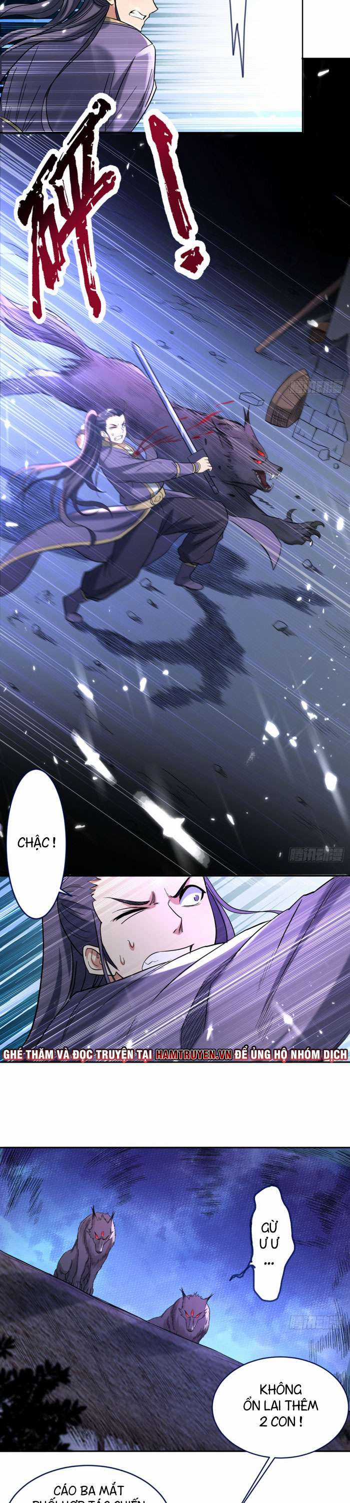 Đệ Tử Của Ta Đều Là Siêu Thần Chapter 33 trang 3