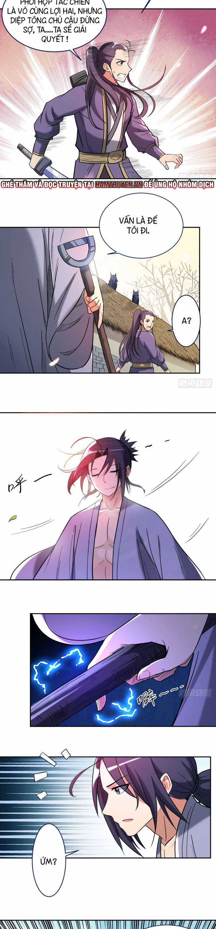 Đệ Tử Của Ta Đều Là Siêu Thần Chapter 33 trang 4