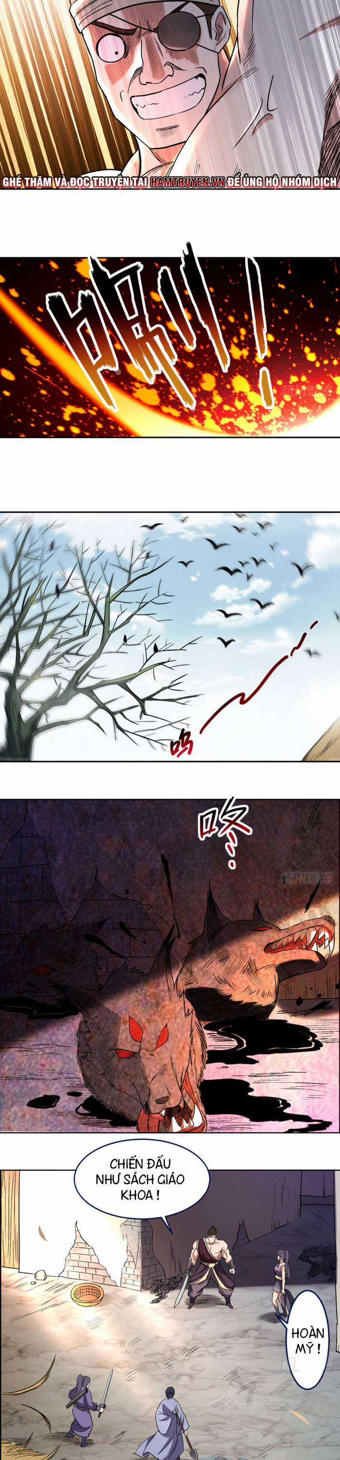 Đệ Tử Của Ta Đều Là Siêu Thần Chapter 33 trang 6