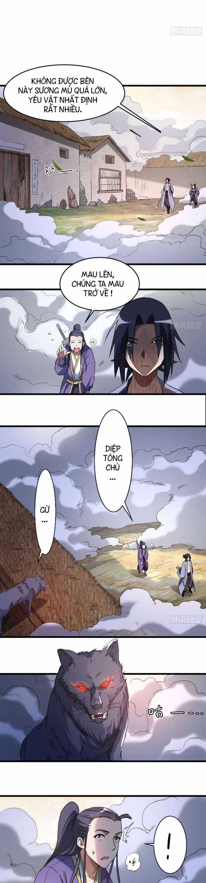 Đệ Tử Của Ta Đều Là Siêu Thần Chapter 33 trang 9