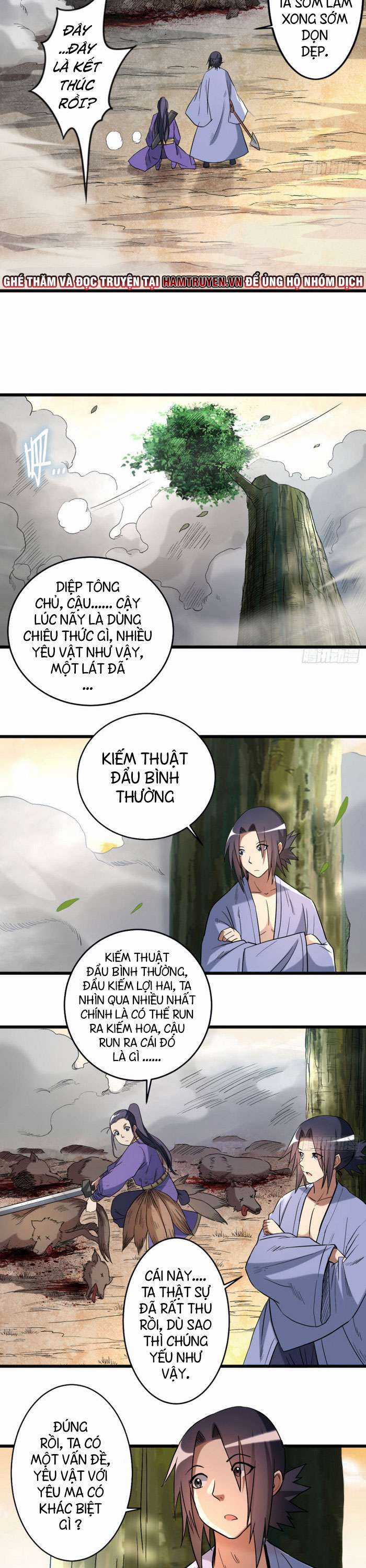 Đệ Tử Của Ta Đều Là Siêu Thần Chapter 34 trang 10