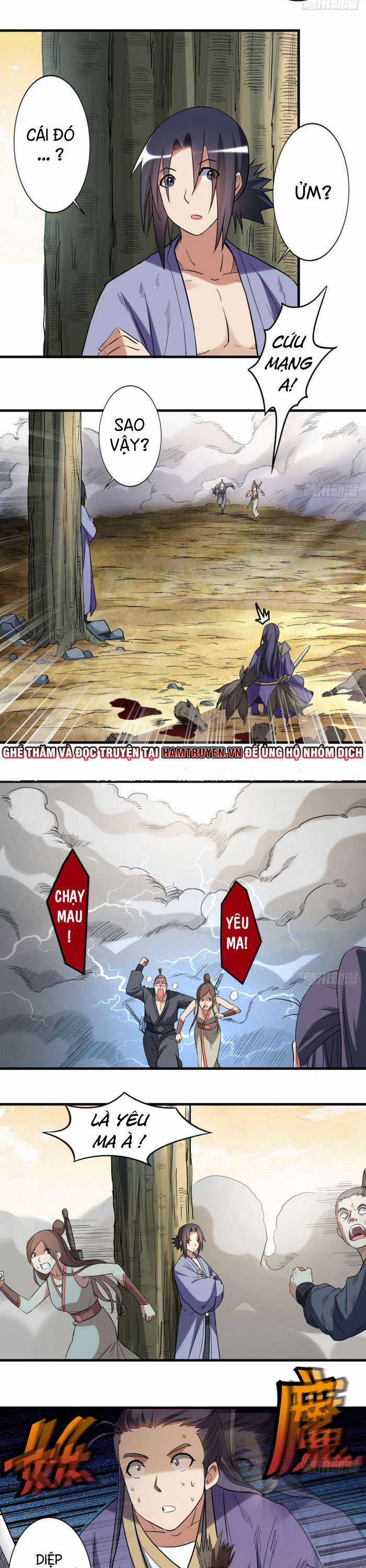 Đệ Tử Của Ta Đều Là Siêu Thần Chapter 34 trang 12