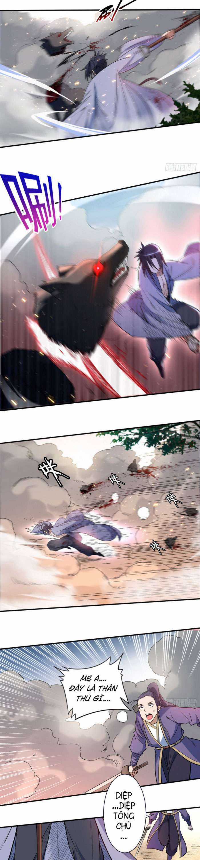 Đệ Tử Của Ta Đều Là Siêu Thần Chapter 34 trang 2