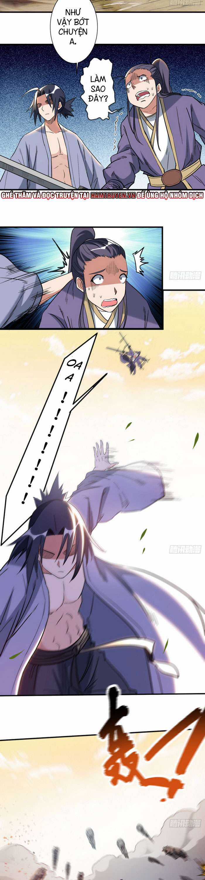 Đệ Tử Của Ta Đều Là Siêu Thần Chapter 34 trang 5