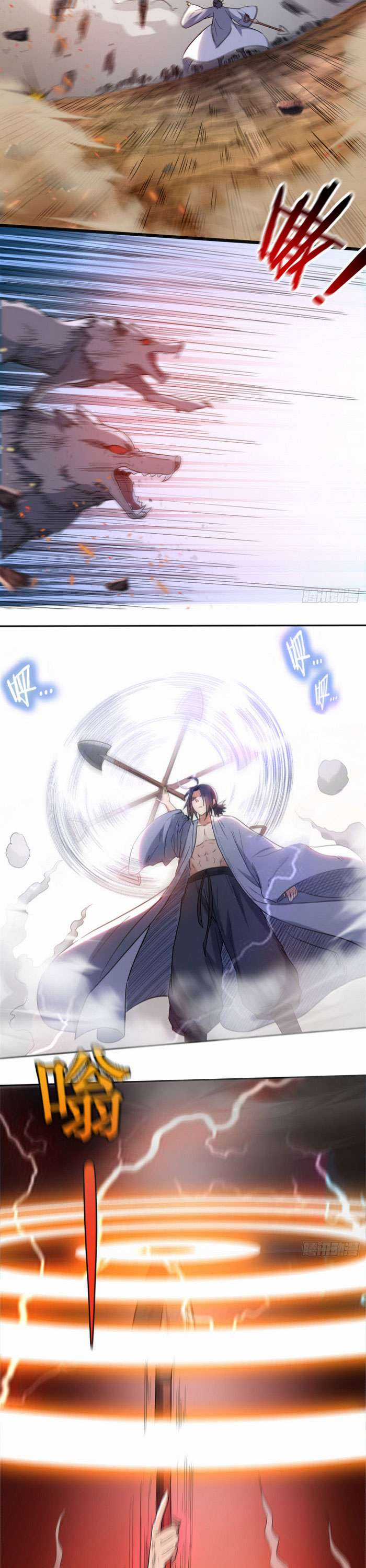 Đệ Tử Của Ta Đều Là Siêu Thần Chapter 34 trang 6