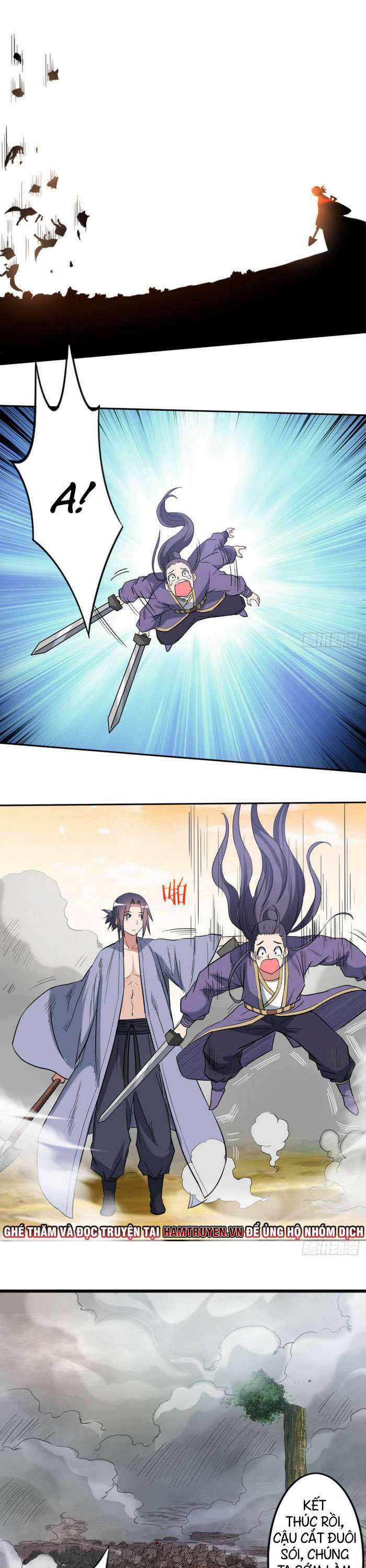 Đệ Tử Của Ta Đều Là Siêu Thần Chapter 34 trang 9