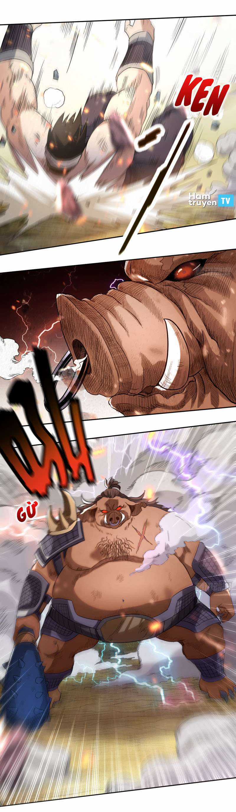 Đệ Tử Của Ta Đều Là Siêu Thần Chapter 35 trang 0