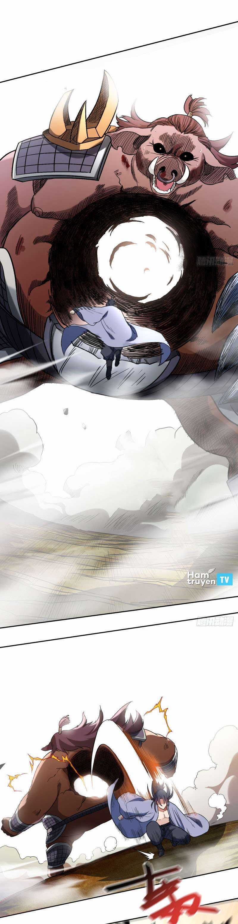 Đệ Tử Của Ta Đều Là Siêu Thần Chapter 35 trang 10