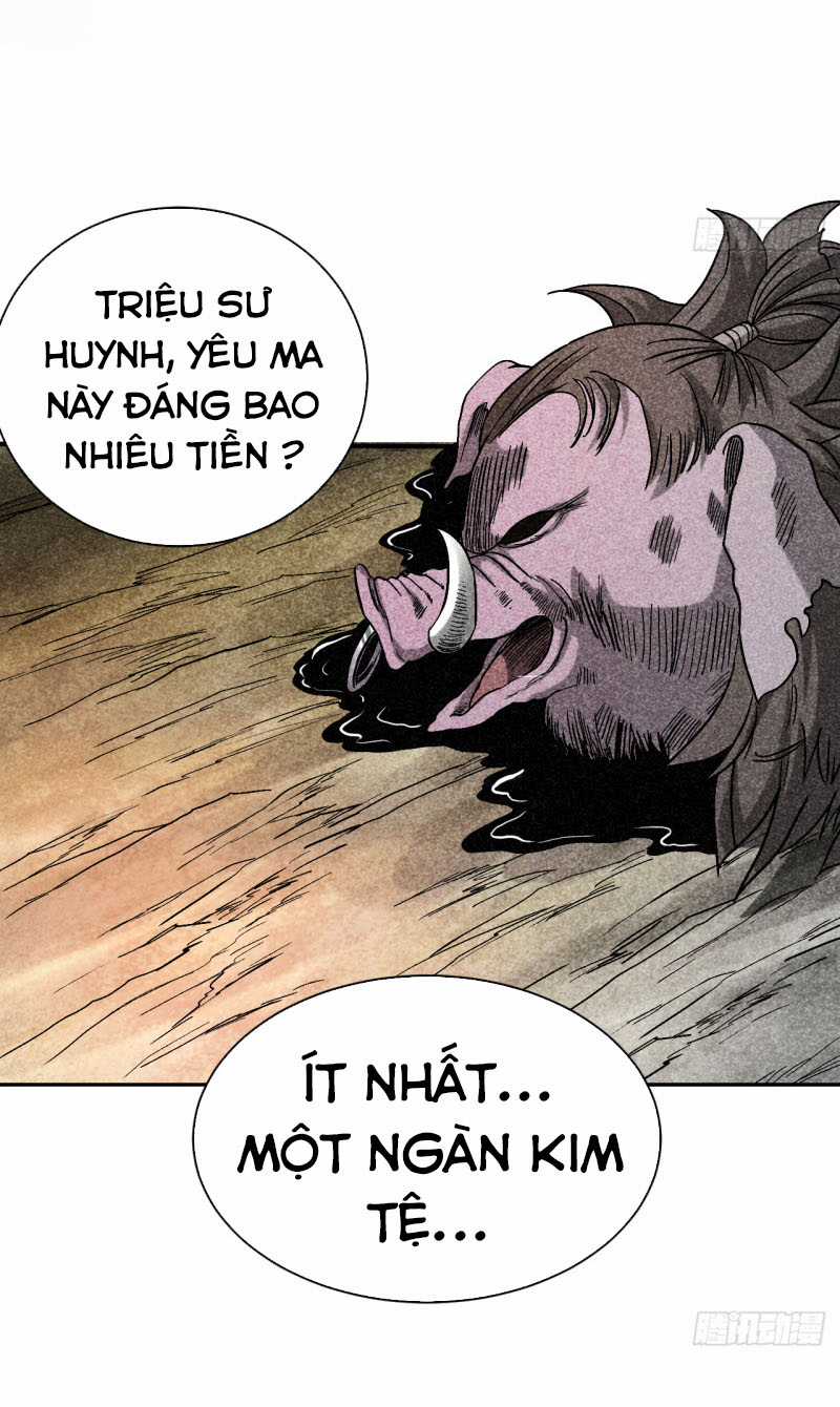 Đệ Tử Của Ta Đều Là Siêu Thần Chapter 35 trang 13