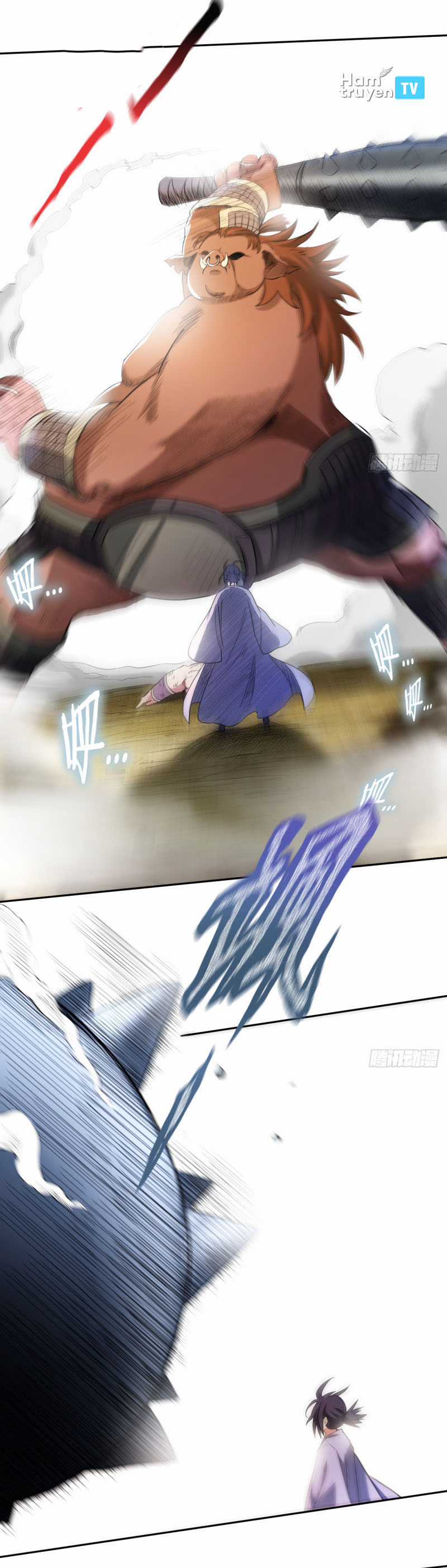 Đệ Tử Của Ta Đều Là Siêu Thần Chapter 35 trang 4