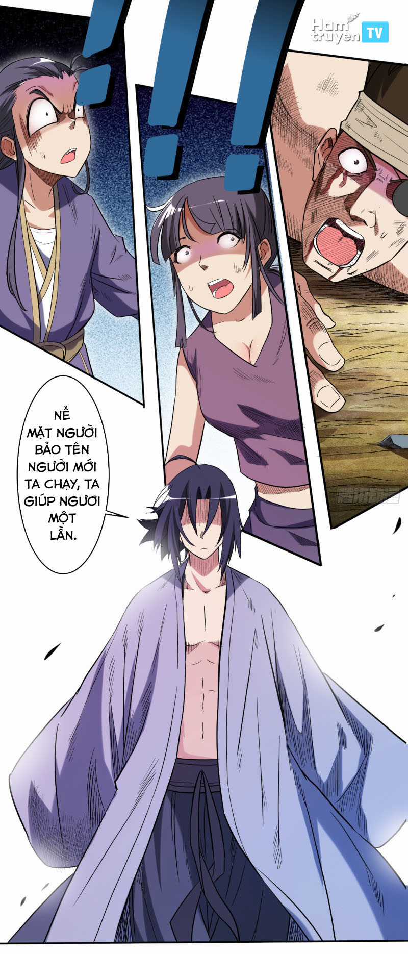 Đệ Tử Của Ta Đều Là Siêu Thần Chapter 35 trang 6