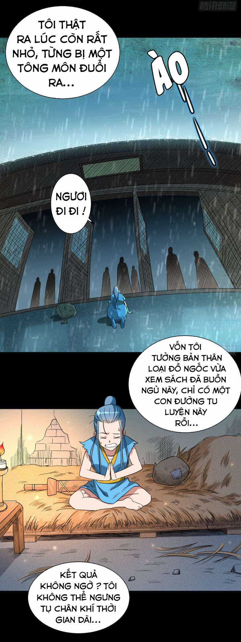 Đệ Tử Của Ta Đều Là Siêu Thần Chapter 36 trang 11