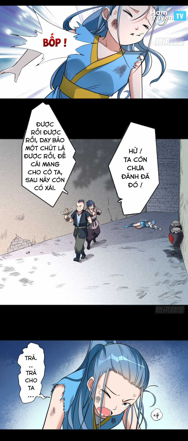 Đệ Tử Của Ta Đều Là Siêu Thần Chapter 36 trang 12