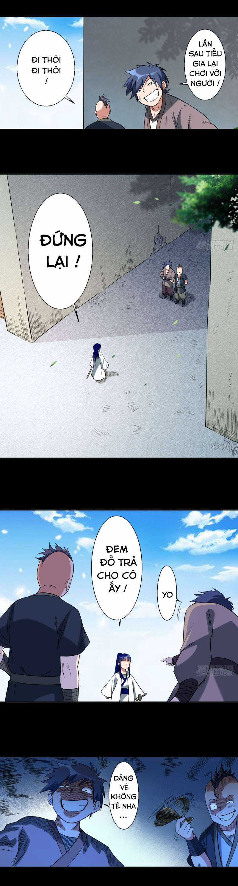 Đệ Tử Của Ta Đều Là Siêu Thần Chapter 36 trang 13