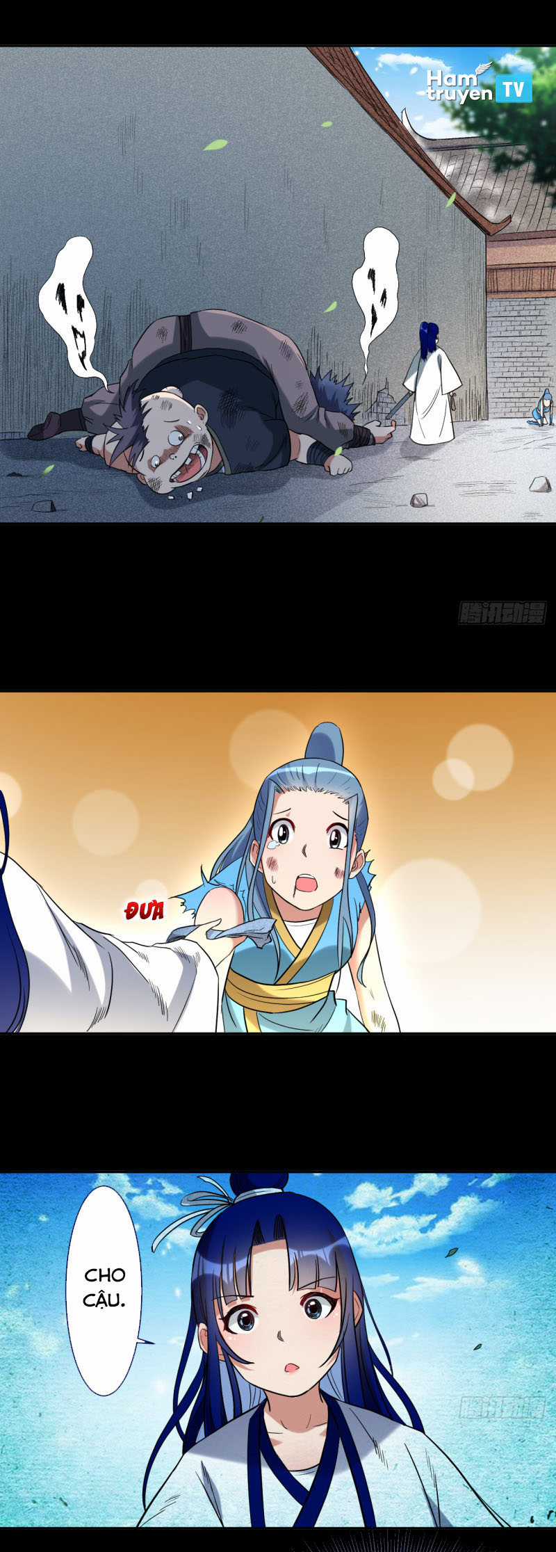 Đệ Tử Của Ta Đều Là Siêu Thần Chapter 36 trang 14