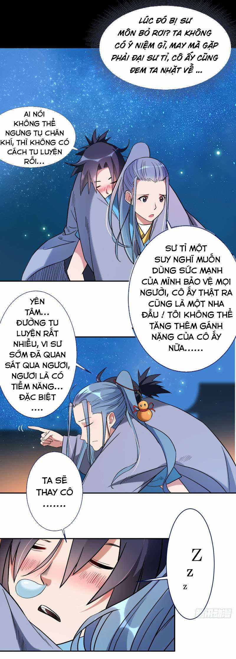 Đệ Tử Của Ta Đều Là Siêu Thần Chapter 36 trang 15