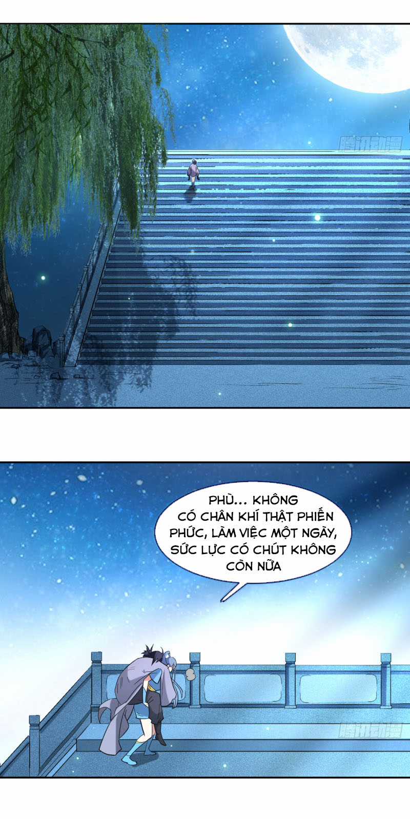 Đệ Tử Của Ta Đều Là Siêu Thần Chapter 36 trang 17