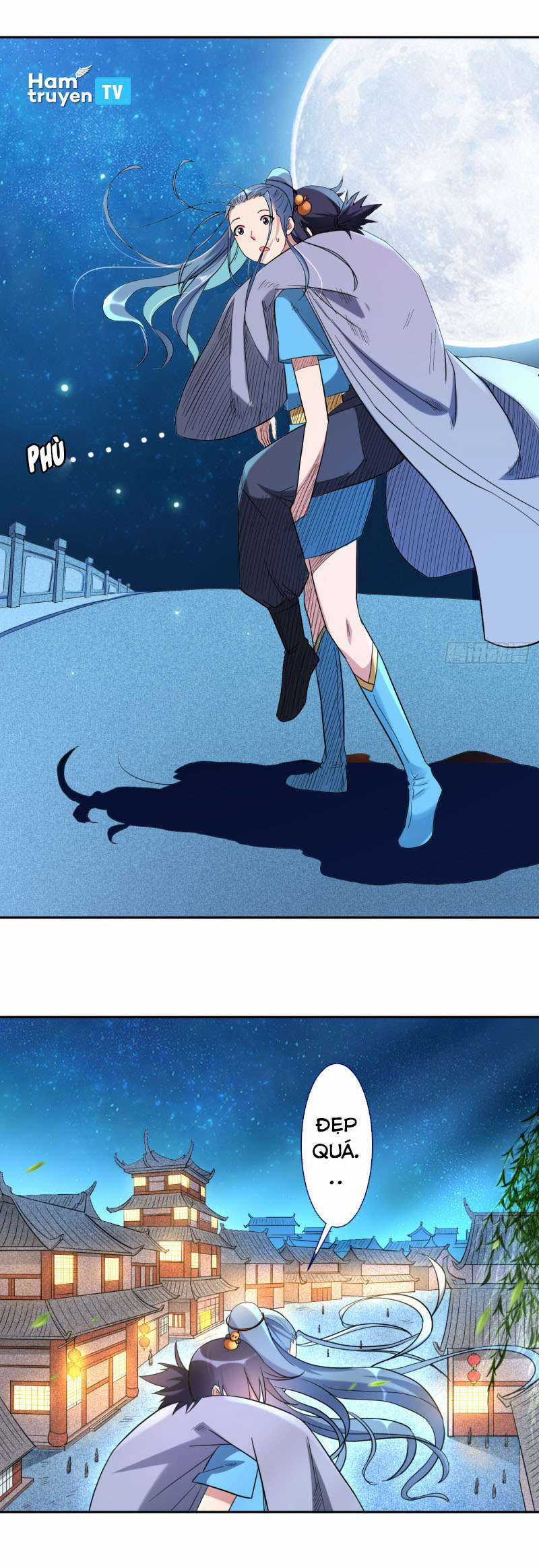 Đệ Tử Của Ta Đều Là Siêu Thần Chapter 36 trang 18