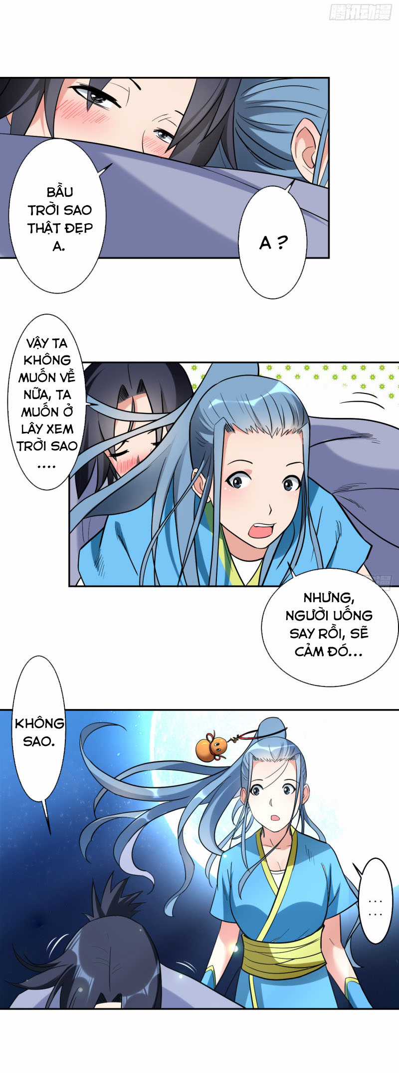 Đệ Tử Của Ta Đều Là Siêu Thần Chapter 36 trang 19