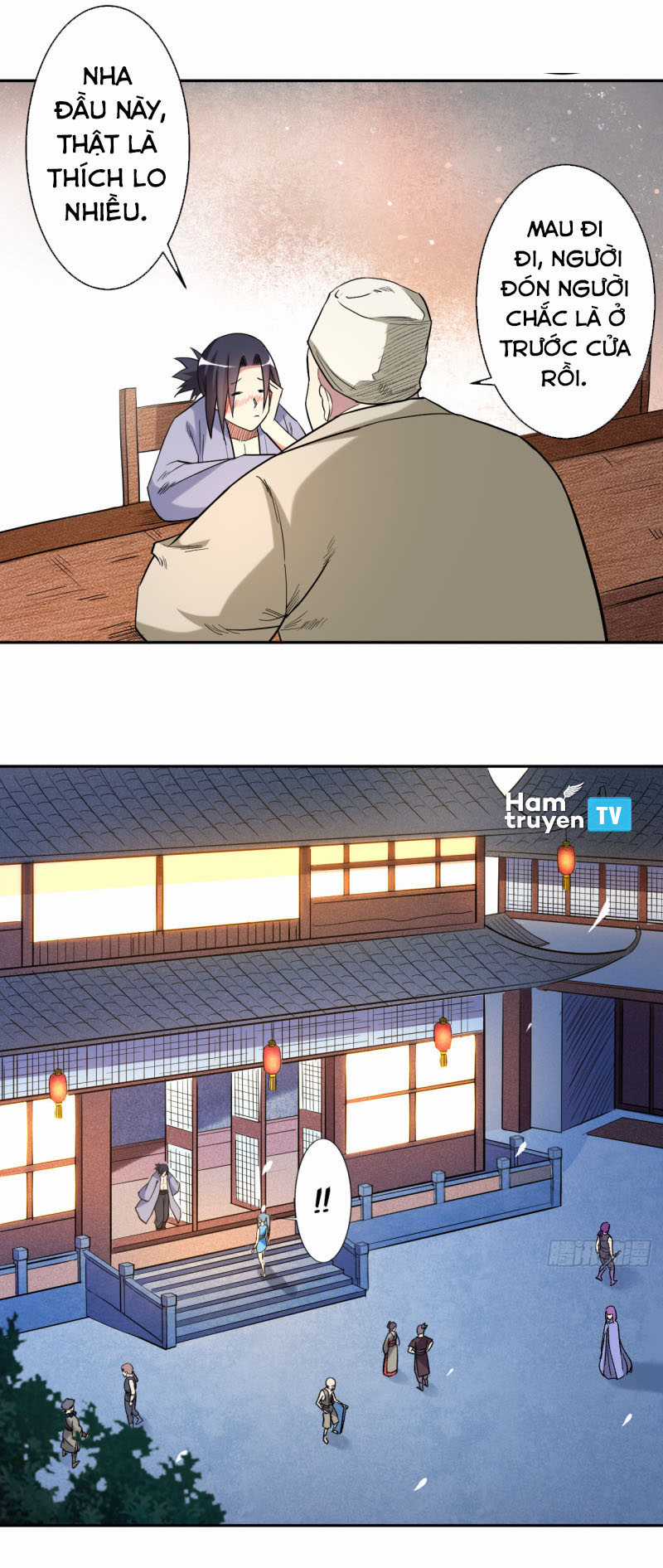 Đệ Tử Của Ta Đều Là Siêu Thần Chapter 36 trang 2