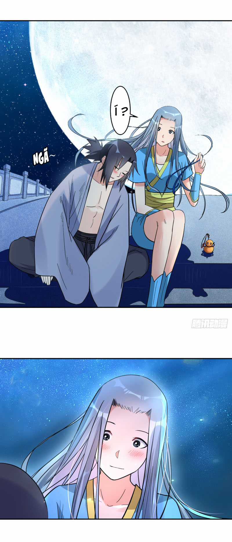 Đệ Tử Của Ta Đều Là Siêu Thần Chapter 36 trang 21