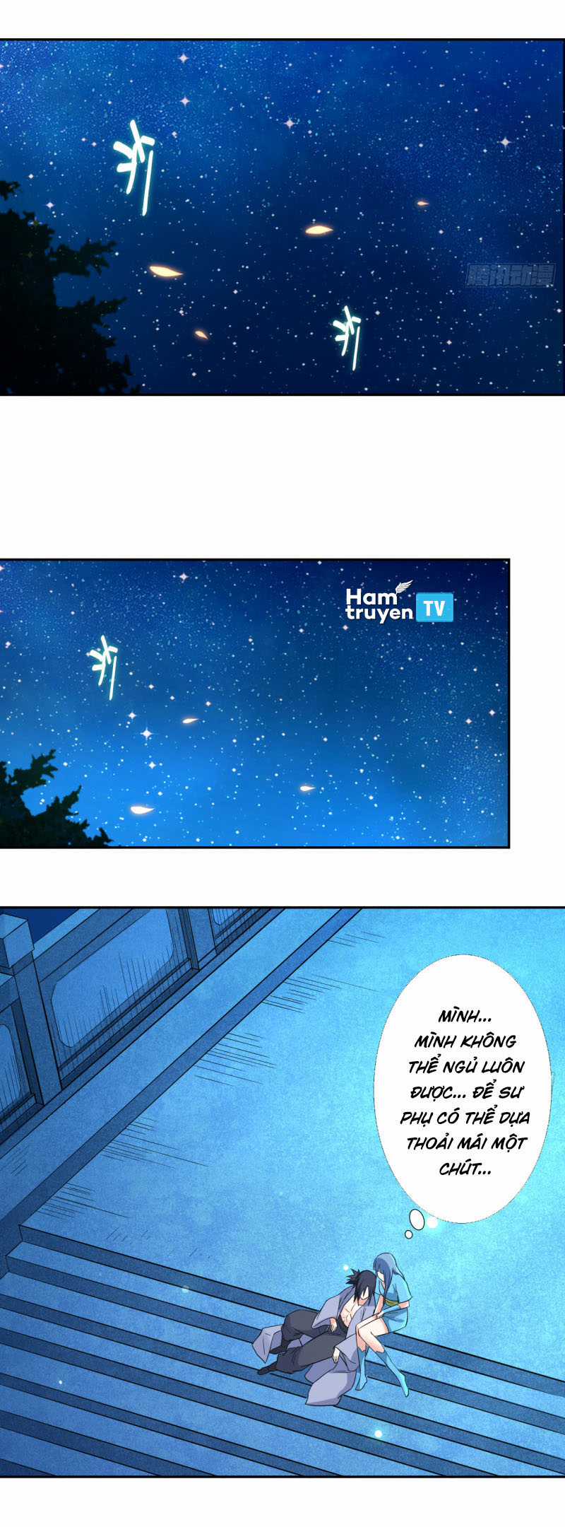 Đệ Tử Của Ta Đều Là Siêu Thần Chapter 36 trang 22