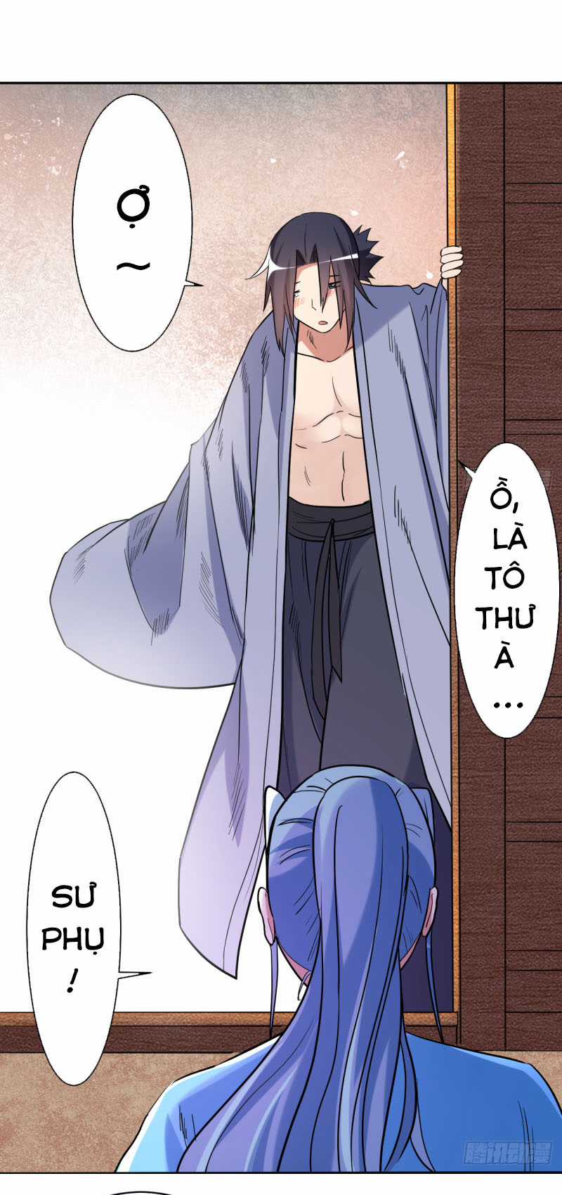 Đệ Tử Của Ta Đều Là Siêu Thần Chapter 36 trang 3