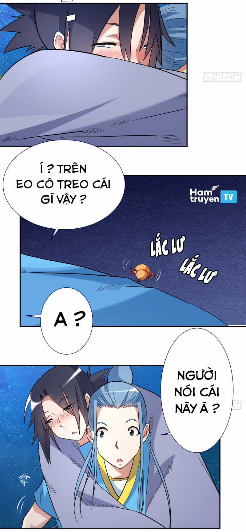 Đệ Tử Của Ta Đều Là Siêu Thần Chapter 36 trang 8