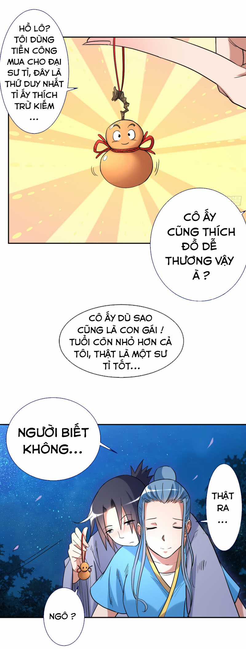 Đệ Tử Của Ta Đều Là Siêu Thần Chapter 36 trang 9