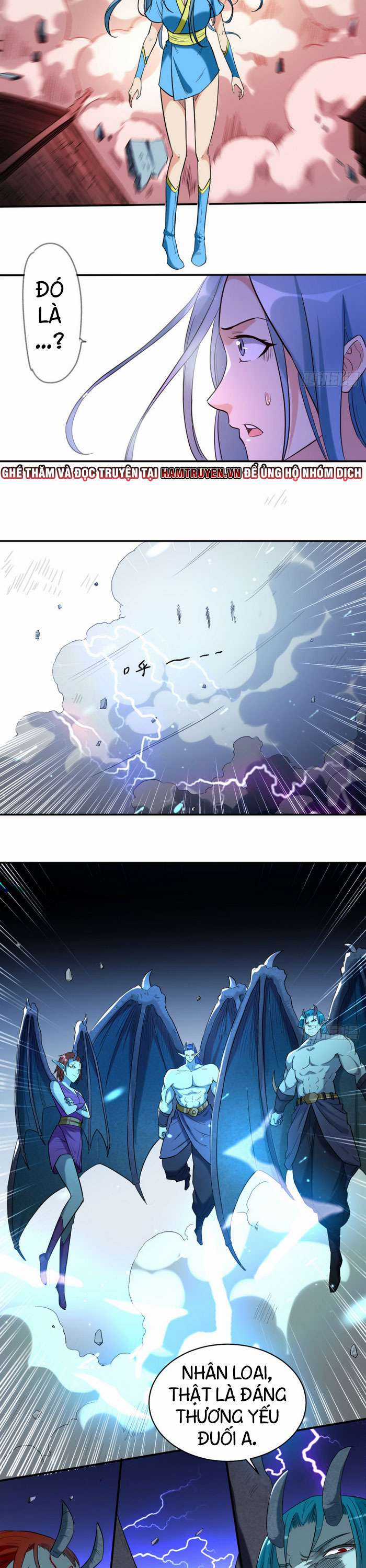 Đệ Tử Của Ta Đều Là Siêu Thần Chapter 37 trang 1