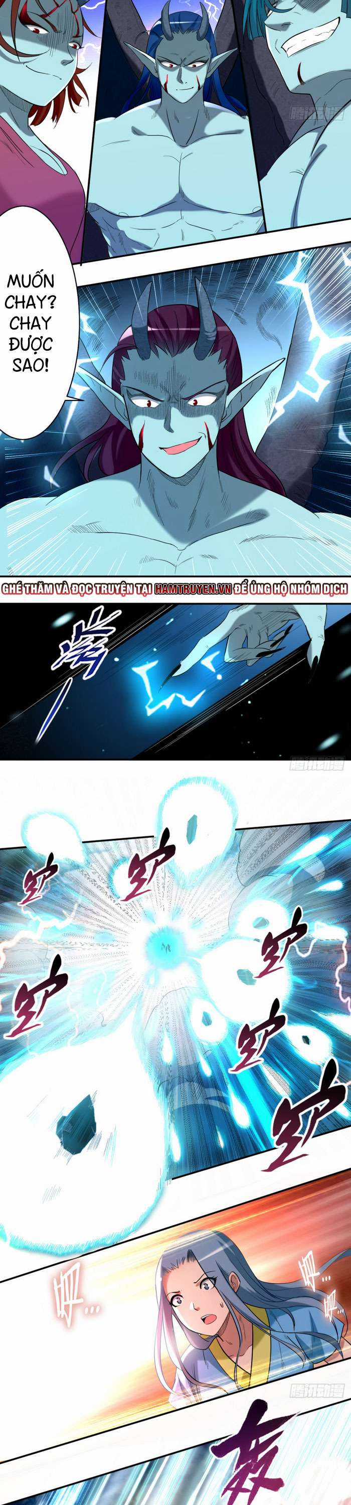 Đệ Tử Của Ta Đều Là Siêu Thần Chapter 37 trang 2