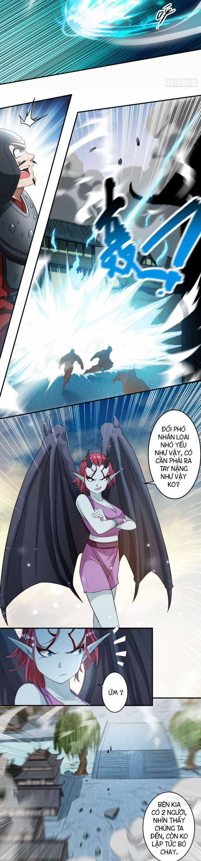 Đệ Tử Của Ta Đều Là Siêu Thần Chapter 37 trang 5