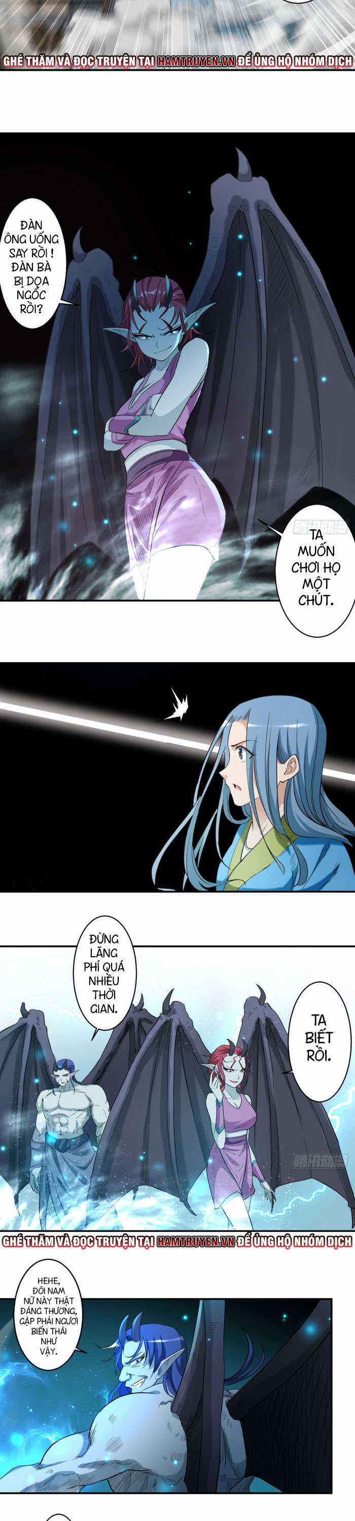 Đệ Tử Của Ta Đều Là Siêu Thần Chapter 37 trang 6