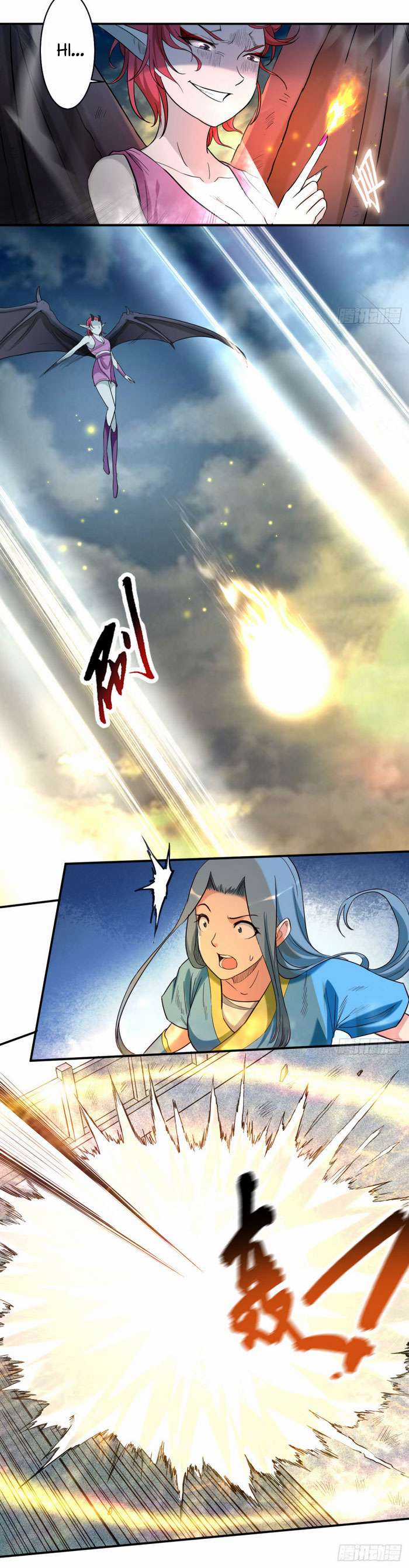 Đệ Tử Của Ta Đều Là Siêu Thần Chapter 37 trang 7