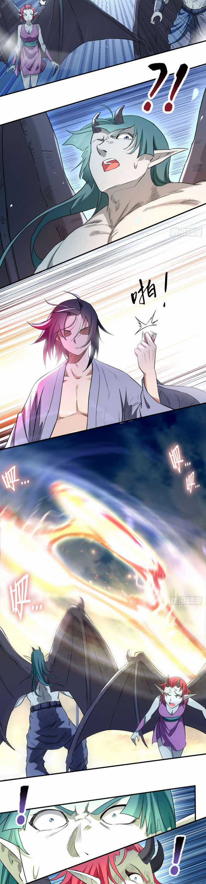 Đệ Tử Của Ta Đều Là Siêu Thần Chapter 38 trang 10