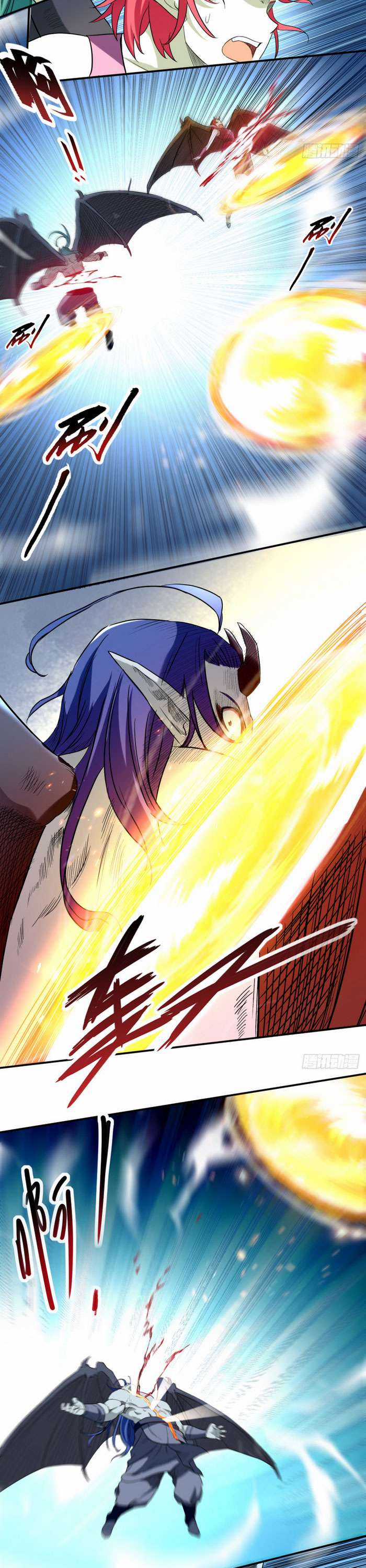 Đệ Tử Của Ta Đều Là Siêu Thần Chapter 38 trang 11