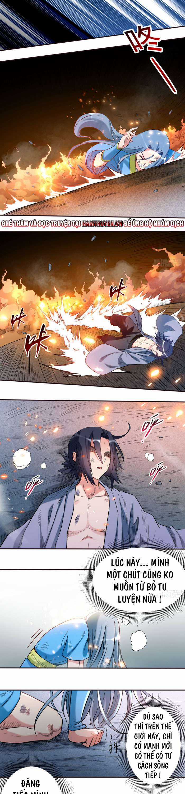 Đệ Tử Của Ta Đều Là Siêu Thần Chapter 38 trang 2