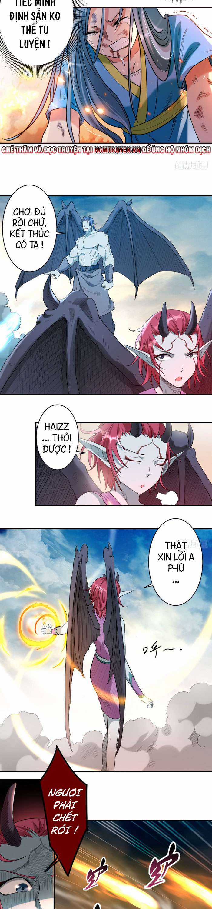 Đệ Tử Của Ta Đều Là Siêu Thần Chapter 38 trang 3