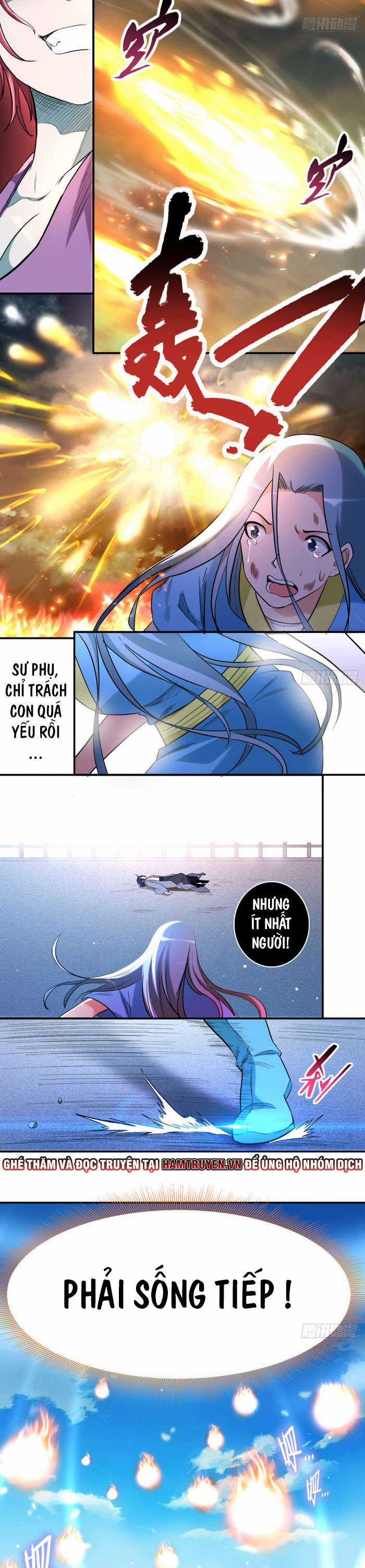 Đệ Tử Của Ta Đều Là Siêu Thần Chapter 38 trang 4