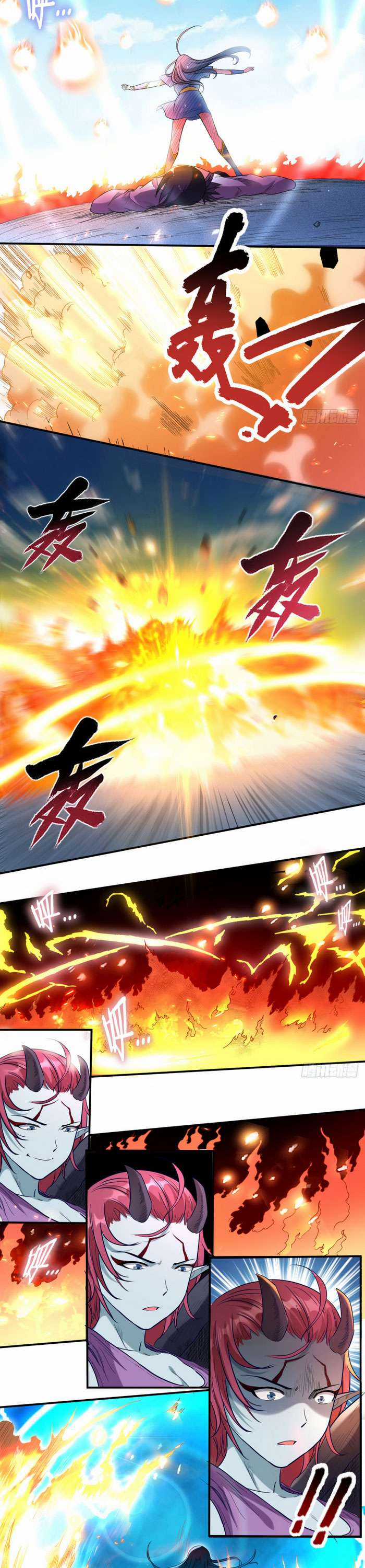 Đệ Tử Của Ta Đều Là Siêu Thần Chapter 38 trang 5