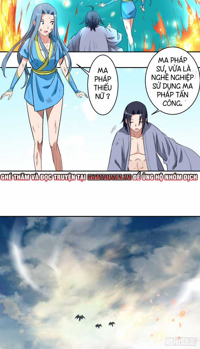 Đệ Tử Của Ta Đều Là Siêu Thần Chapter 38 trang 7