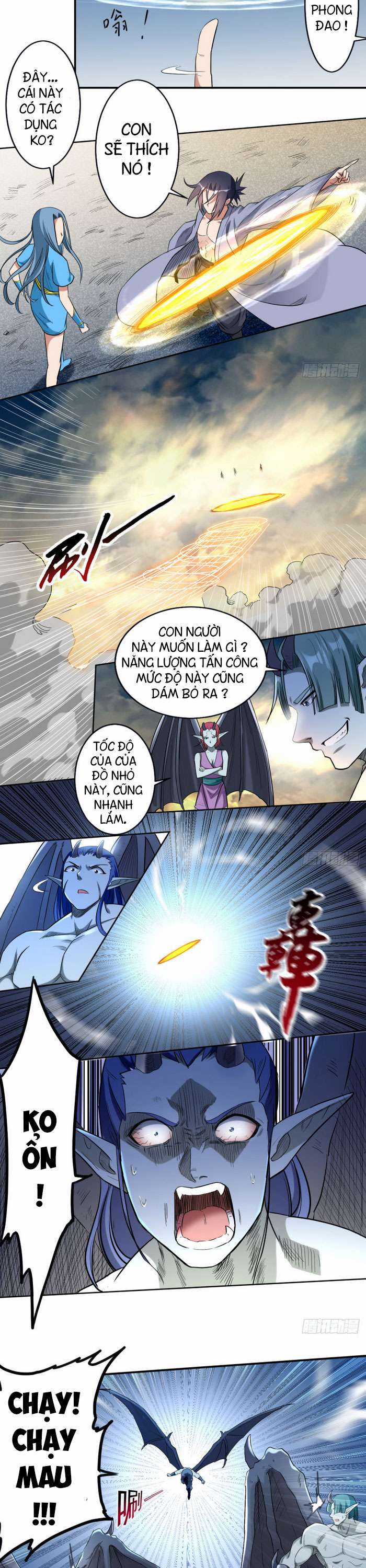 Đệ Tử Của Ta Đều Là Siêu Thần Chapter 38 trang 9