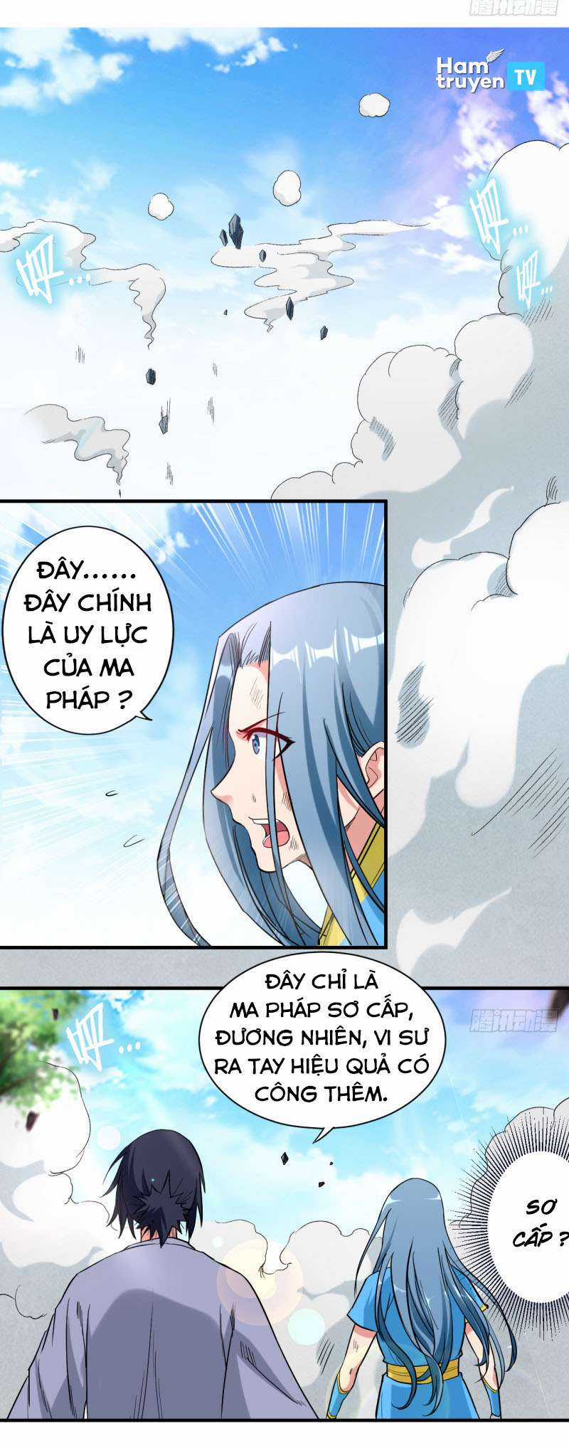 Đệ Tử Của Ta Đều Là Siêu Thần Chapter 39 trang 0