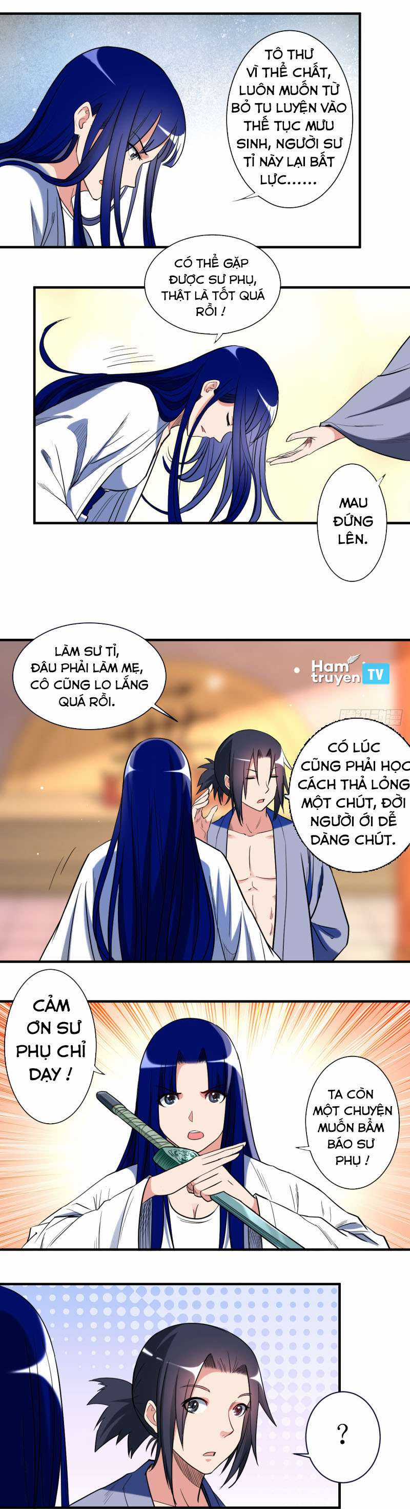 Đệ Tử Của Ta Đều Là Siêu Thần Chapter 39 trang 10