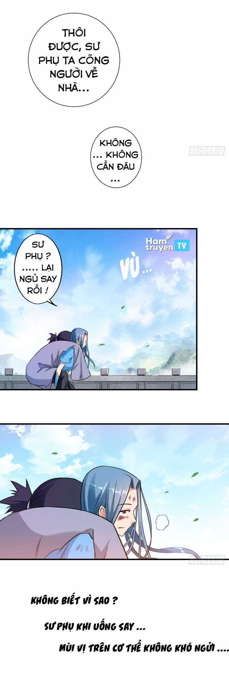 Đệ Tử Của Ta Đều Là Siêu Thần Chapter 39 trang 3