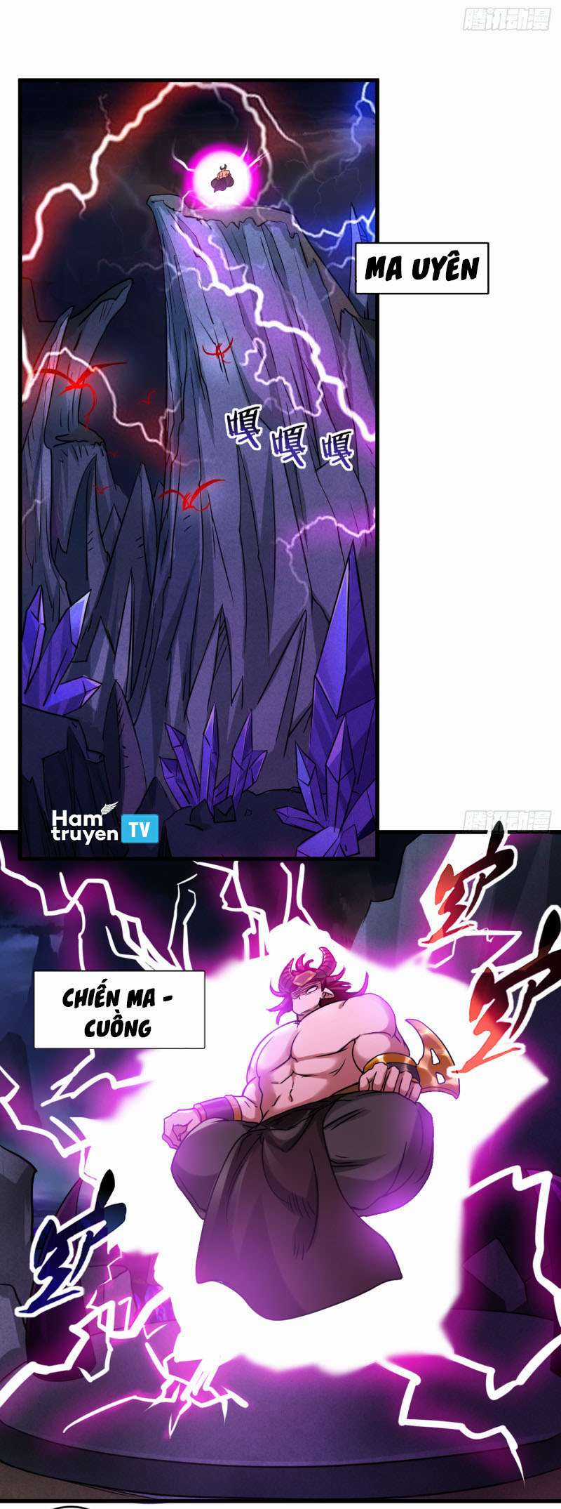 Đệ Tử Của Ta Đều Là Siêu Thần Chapter 39 trang 4