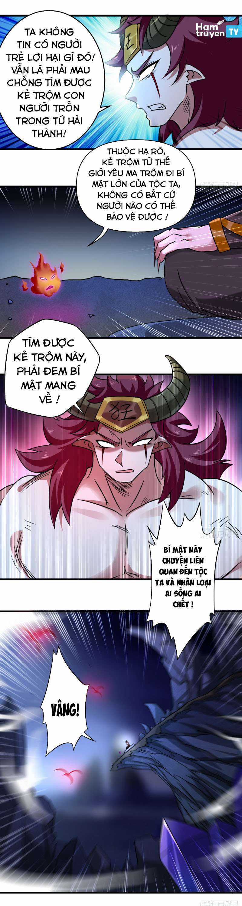 Đệ Tử Của Ta Đều Là Siêu Thần Chapter 39 trang 6