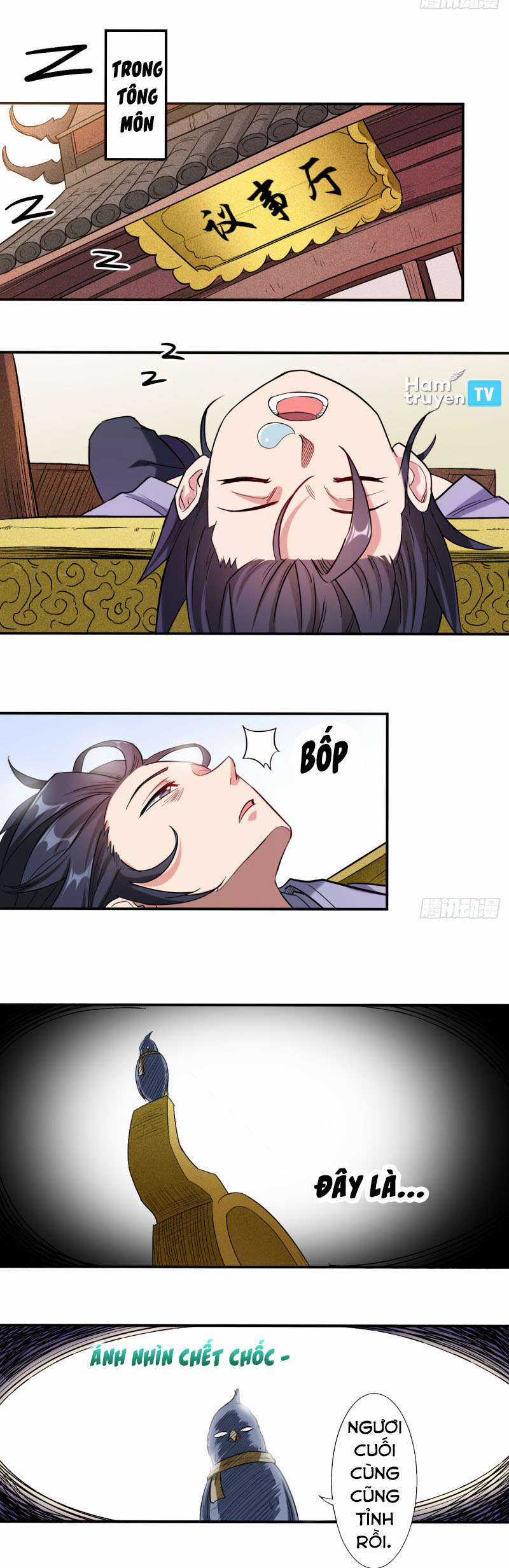 Đệ Tử Của Ta Đều Là Siêu Thần Chapter 39 trang 7