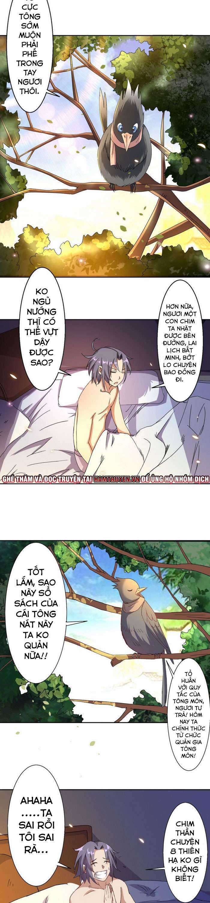 Đệ Tử Của Ta Đều Là Siêu Thần Chapter 4 trang 2