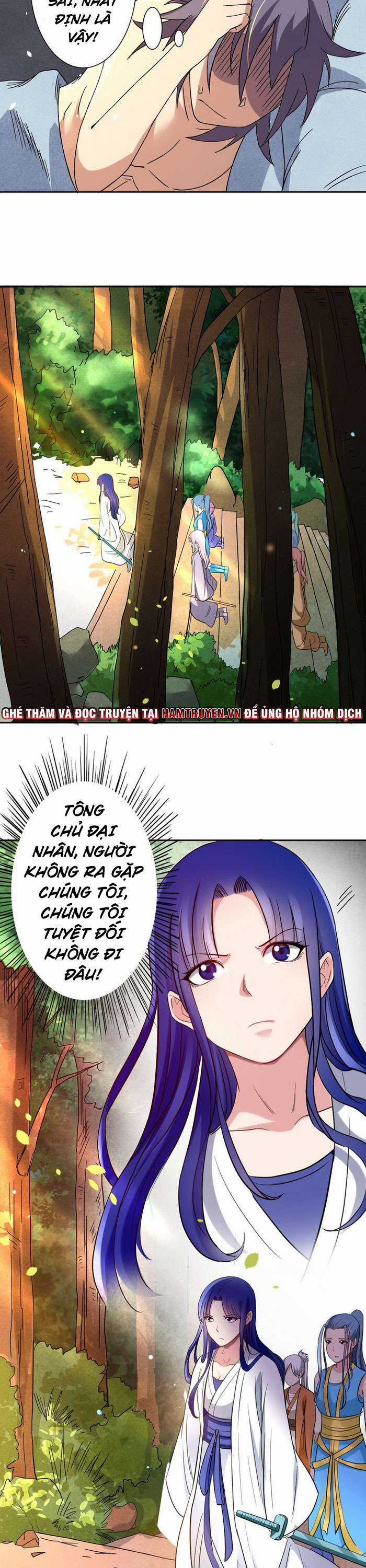 Đệ Tử Của Ta Đều Là Siêu Thần Chapter 4 trang 5